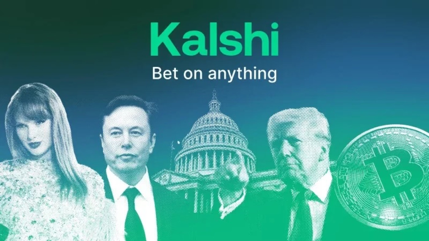 Modern betting apps and prediction markets
